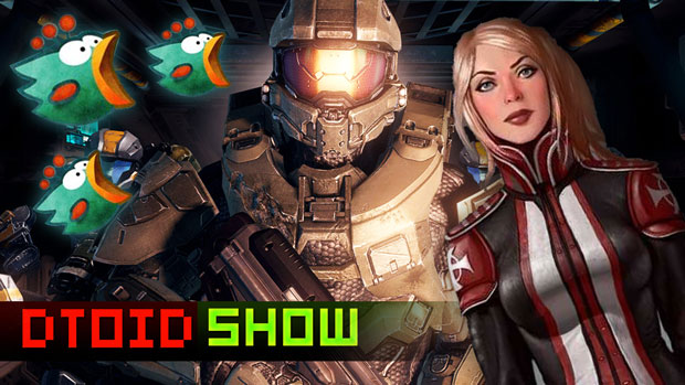 The DTOID Show: Halo, Walking Dead, & Secret World of BJs