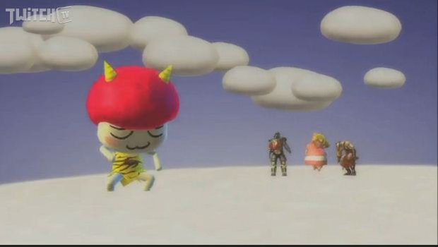 Heihachi and Sony mascot added to PlayStation All-Stars