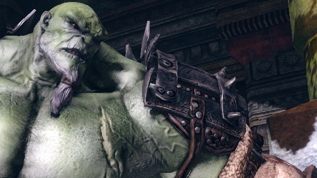 The tables have turned in new Of Orcs and Men trailer
