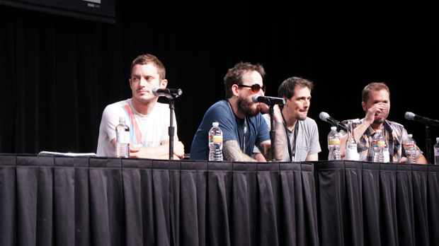 RTX: Rooster Teeth, now with more Elijah Wood and fans
