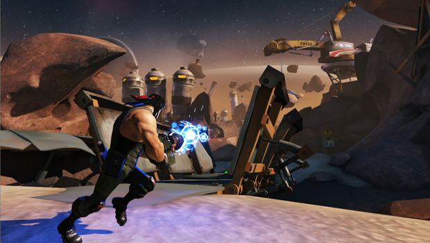RTX: Hands-on with millions of guns in Loadout