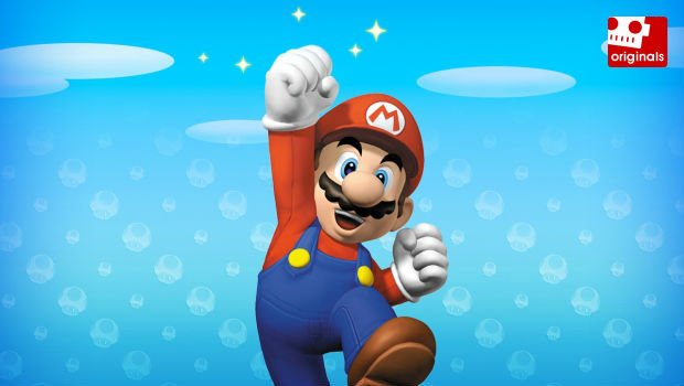 The truth about New Super Mario Bros.