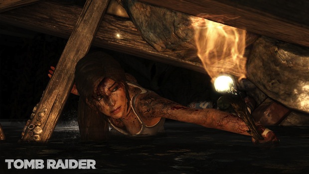 Square Enix bringing Tomb Raider, Hitman and more to SDCC