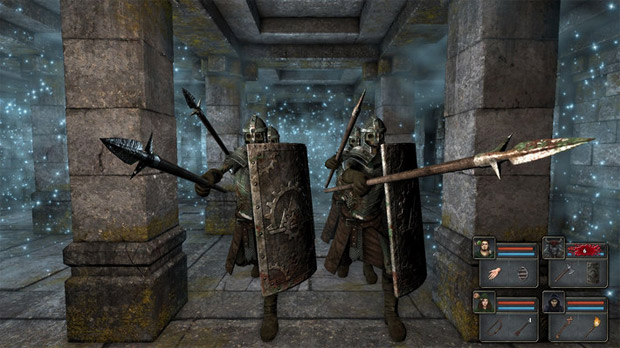 GOG.com has Legend of Grimrock for half price