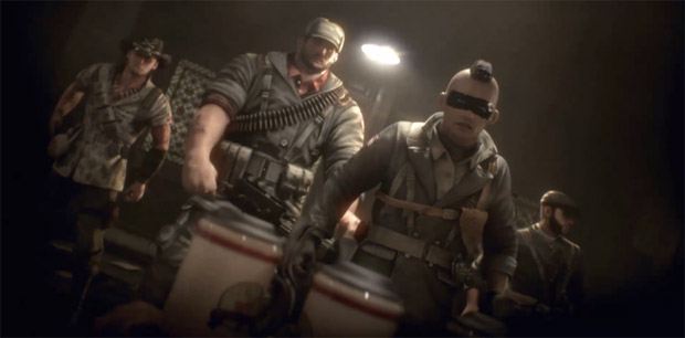 Brothers in Arms: Furious 4 'has evolved,' says Gearbox