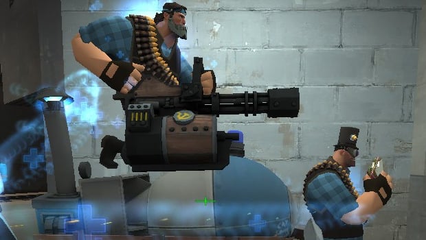 Team Fortress 2sdays: Child wranglin' edition