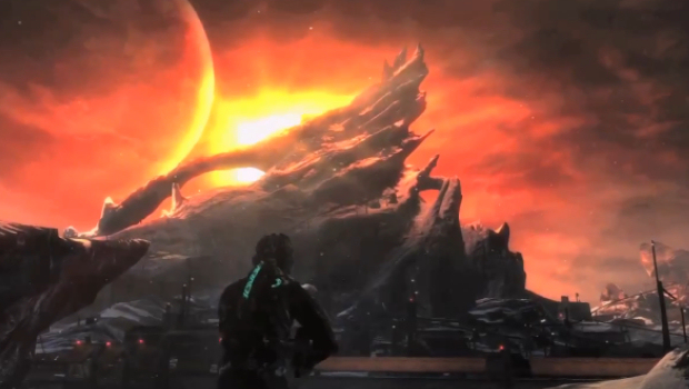 Watch twenty minutes of Dead Space 3 gameplay