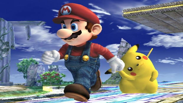 Smash Bros. is a 'big priority' For Namco