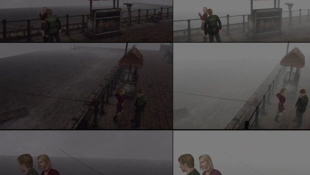 Silent Hill HD Collection finally patched on PS3