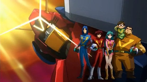 This is a promo for a friggin' pachinko game