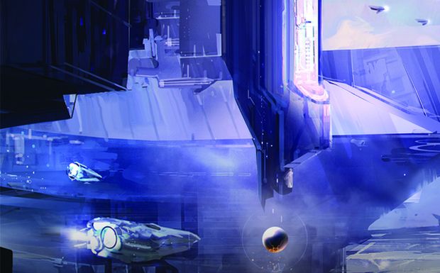 Greg Bear's Halo: Silentium novel coming January 8, 2013