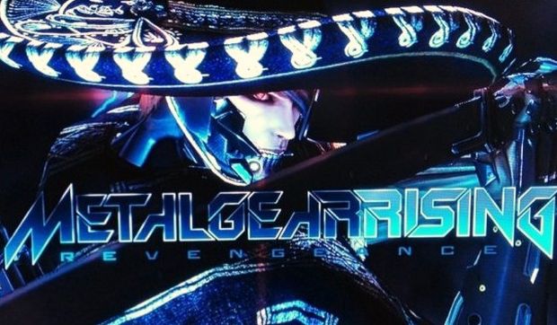SDCC: Taking on Metal Gear Ray in Metal Gear Rising