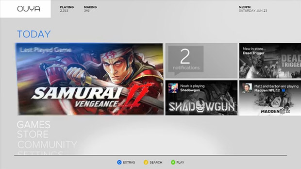 Kickstarter for Ouya Android console surpasses $3.5M