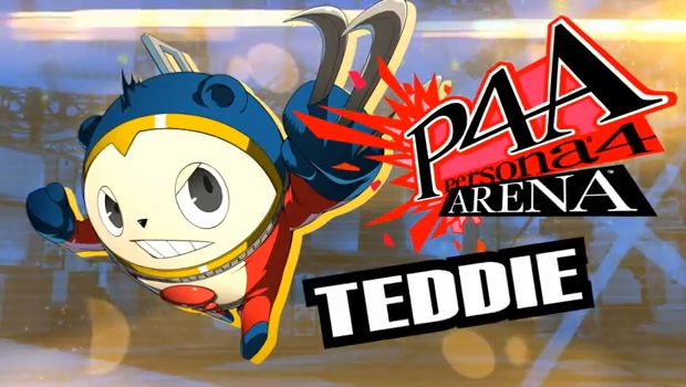 Atlus answers my prayers, releases entire video of Teddie