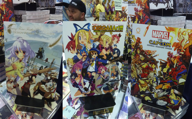 SDCC: Udon debuts DISGAEArt!!! book at Preview Night