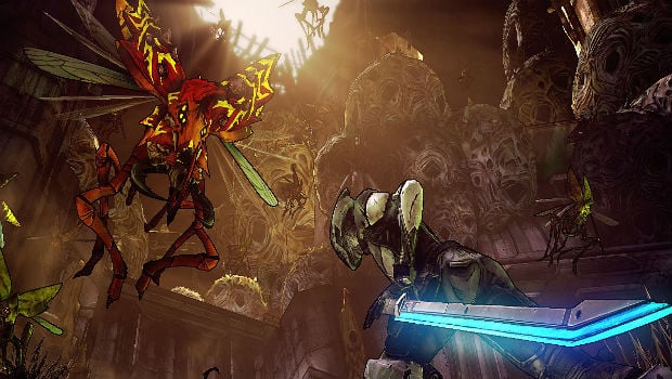 Borderlands 2 nets a new gameplay trailer