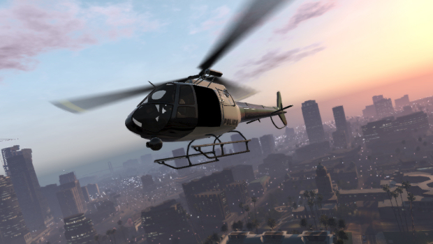 Rockstar releases two Grand Theft Auto V screenshots