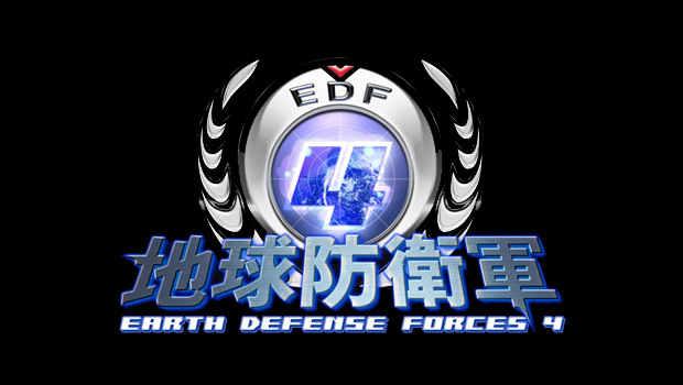Earth Defense Force 4 announced, giant insects celebrate