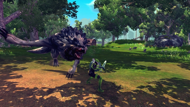 Sign up for RaiderZ beta and win a trip to PAX Prime