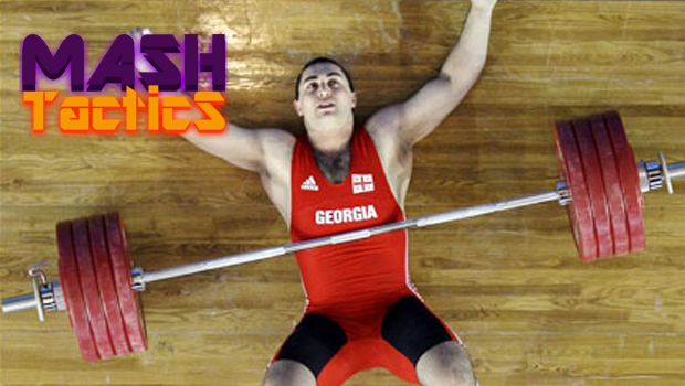 Live show: 2012 Mash Tactics Failympics