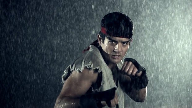 Capcom announces Street Fighter live-action show at SDCC