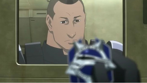 SDCC: Mass Effect anime prequel gets a trailer, now watch