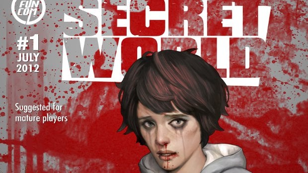 Secret World's first content update announced