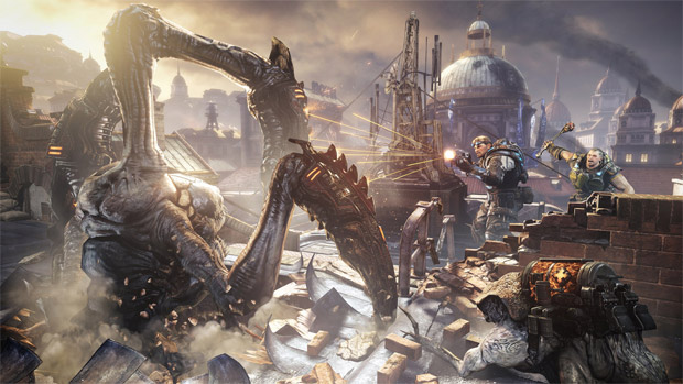 SDCC: Gears of War: Judgment scheduled for March 2013