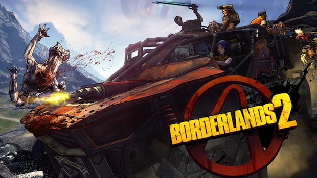 Tara talks to the Design Producer of Borderlands 2