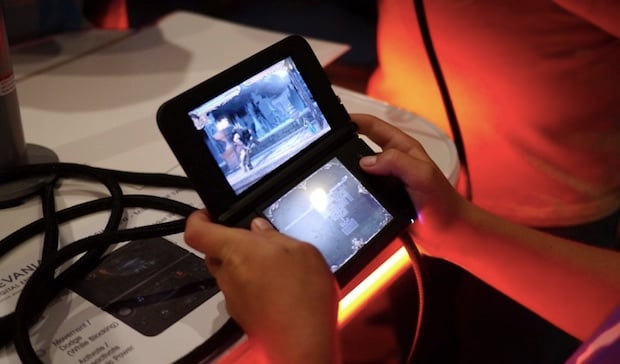 SDCC: Nintendo 3DS XL be poppin' and lockin'