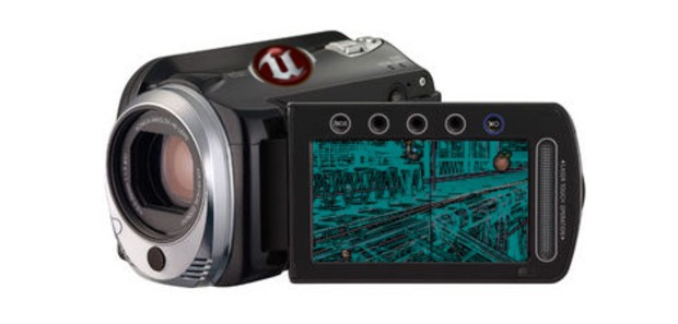 Next-Gen: Gaming's handheld camcorder