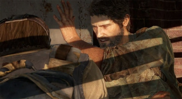 SDCC: Watch this heated cinematic from The Last of Us