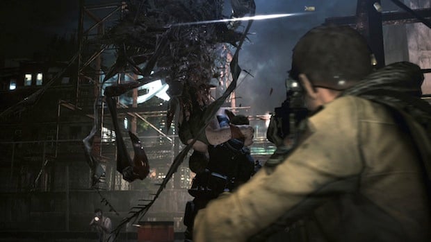 SDCC: Resident Evil 6 shows changes from demo feedback
