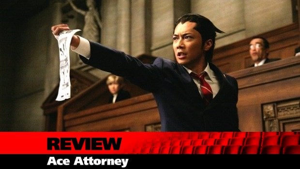 Movie Review: Ace Attorney