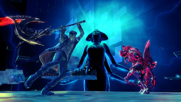 SDCC: Capcom stands behind DmC, but the future is open