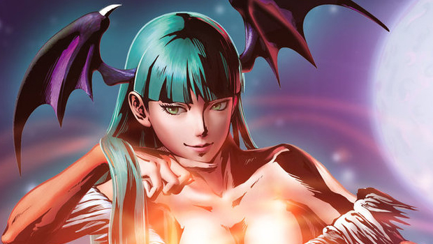 Yoshinori Ono almost maybe sort of confirms Darkstalkers