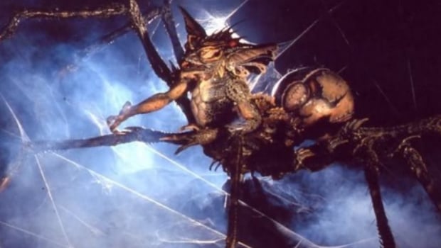 ESRB: Resident Evil 6 features hybridized spider-boobs