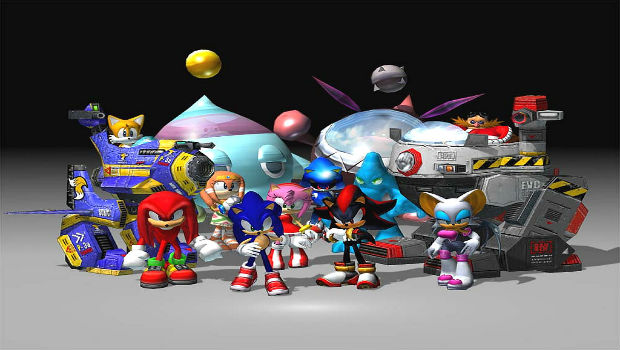 Sonic Adventure 2 HD is heading to the PSN and XBLA