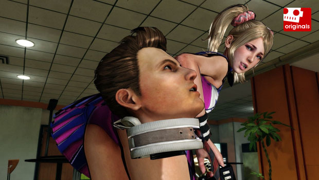 Lollipop Chainsaw's James Gunn talks sexiness and sexism