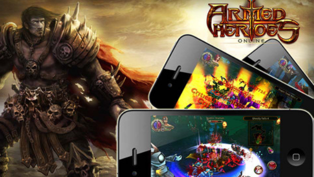 iOS MMO shamelessly rips off Torchlight