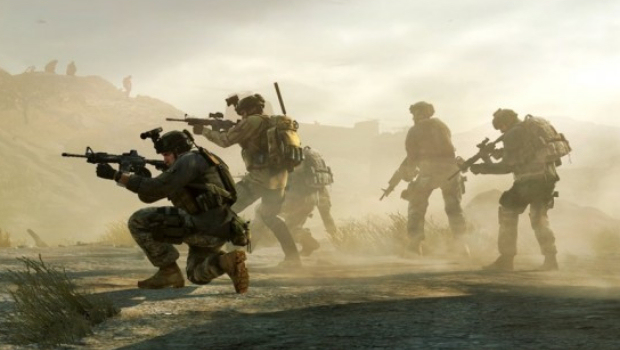 Battlefield 4 confirmed, beta offered for MOH pre-orders