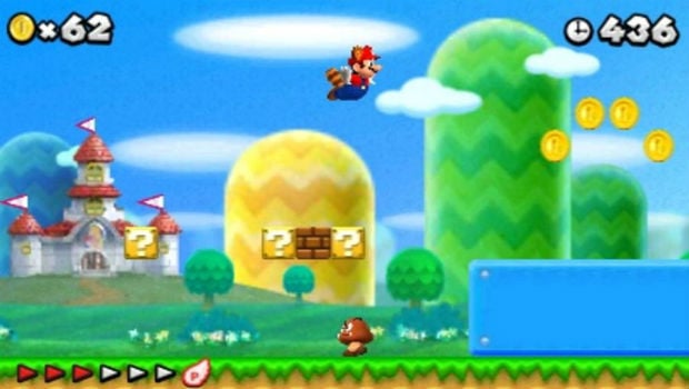 New Super Mario Brothers 2 nets two new commercials