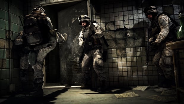 EA will still support Battlefield 3 despite BF4 reveal