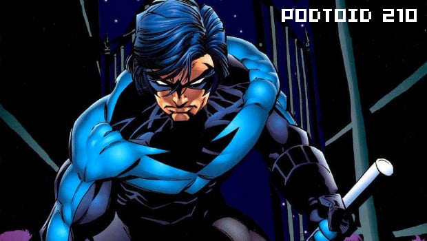 Podtoid: I'm Nightwing & I'm Gonna Sex You With My Penis