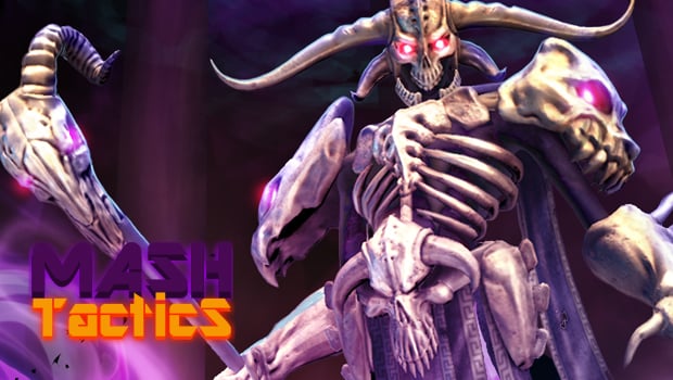 Live show: I shall SMITE thee