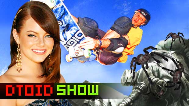 The DTOID Show: Tony Hawk, Sleeping Dogs & Metro's Spider
