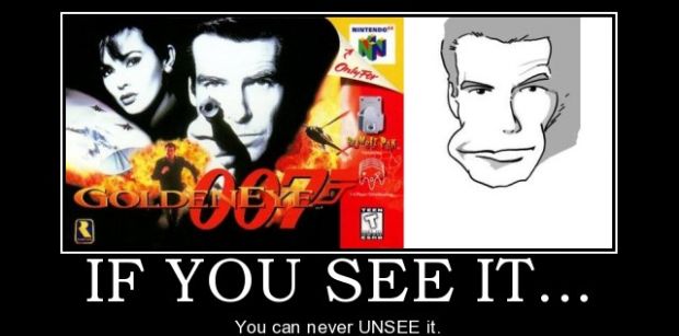 GDC Europe to feature a Goldeneye 007 postmortem
