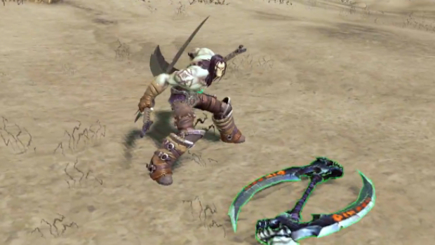 Vigil discusses the near-limitless loot of Darksiders II