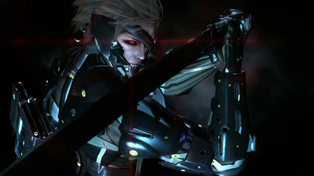 Watch this Metal Gear Rising E3 demo gameplay footage