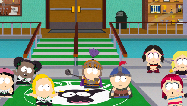 South Park: The Stick of Truth gets four new screens